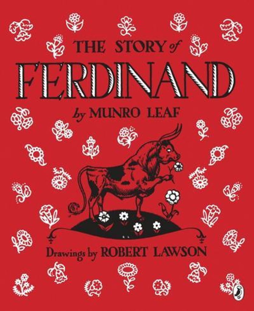 The Story of Ferdinand Produktbild 