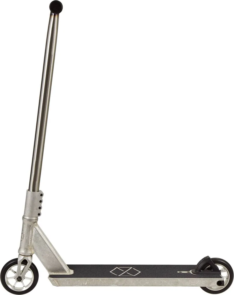 Native Stem Trottinette Stunt Raw 92cm - Deck Boxed et Robustesse Maximale - 3