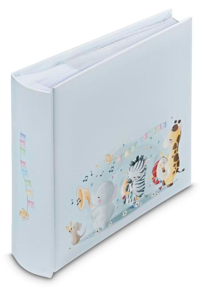 Album photo grand format "Animals", 30 x 30 cm, 100 pages Image du produit 