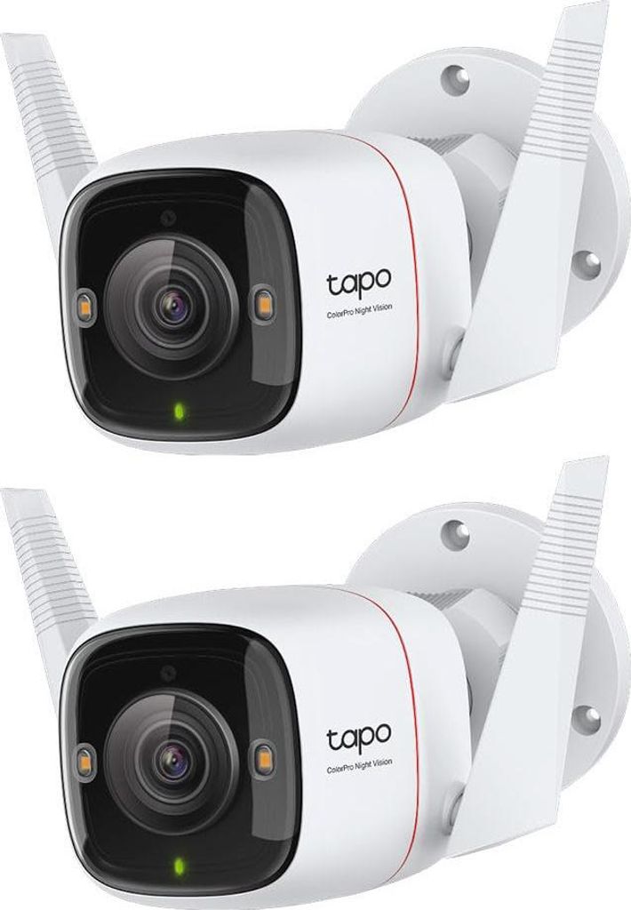 TP-Link Tapo C310P2, Beveiligings-IP-camera, Buiten, Productafbeelding 