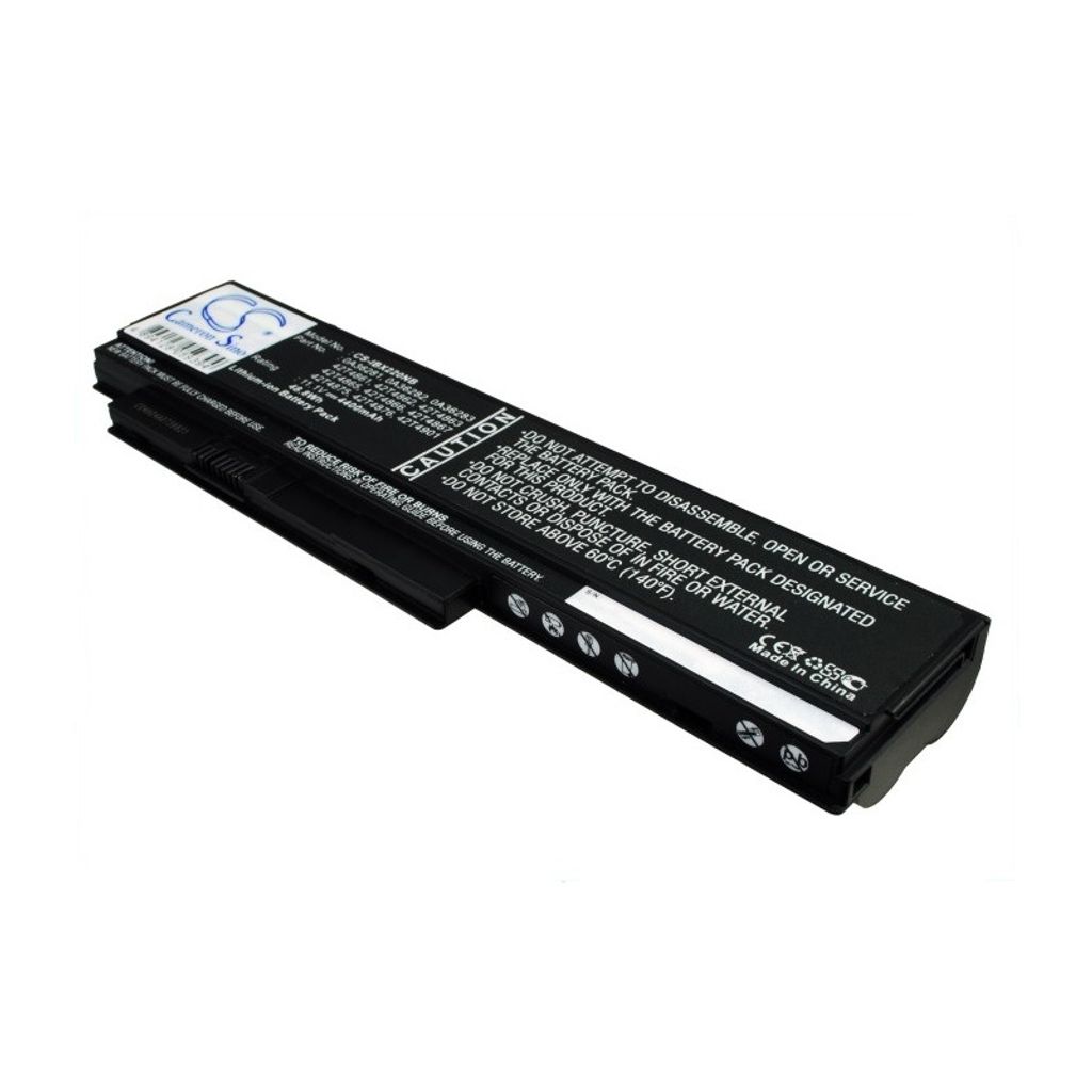Akku für Lenovo / IBM ThinkPad X220/X220i/X220S/X230, 4400 Produktbild 