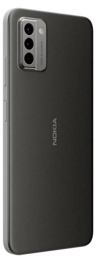Téléphone Portable Nokia G22 Gris 64Go - Mobile Android Durable et Fiable - 10