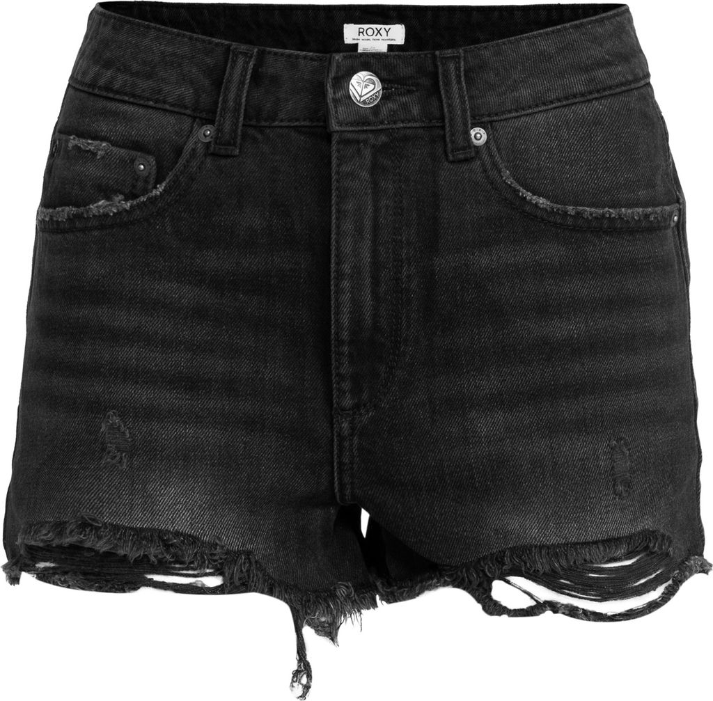 Roxy NEW SWELL DENIM SHORT ANTHRACITE 29