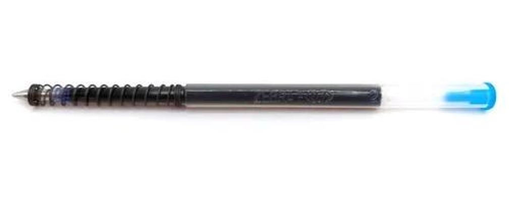 F29912 Náplň do guľôčkového pera "F", modrá, 0,24 mm, ZEBRA Obrázok produktu 