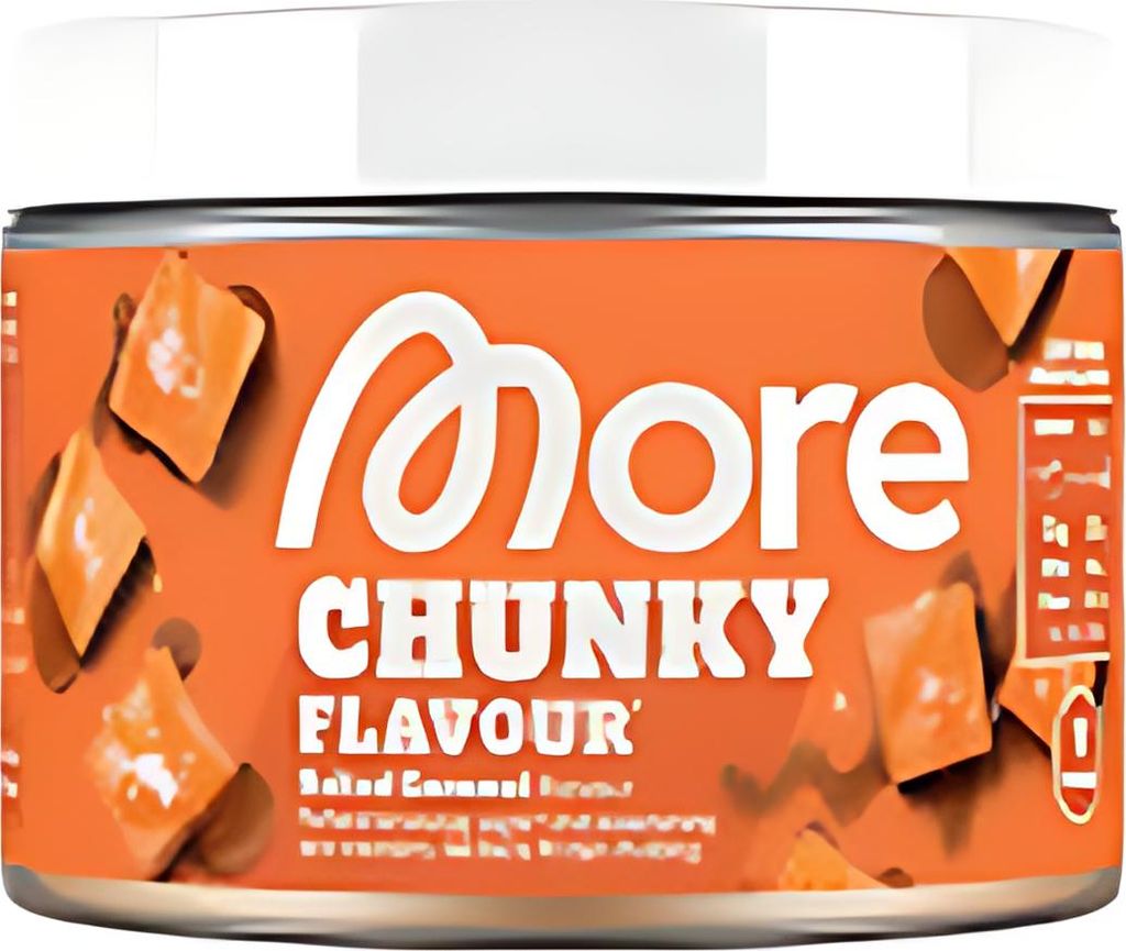 More Nutrition Chunky Flavour 150g