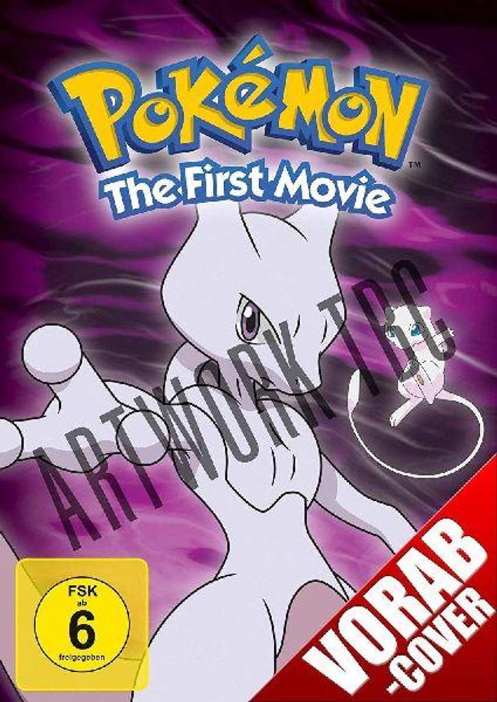 Pokémon - Der Film Produktbild 
