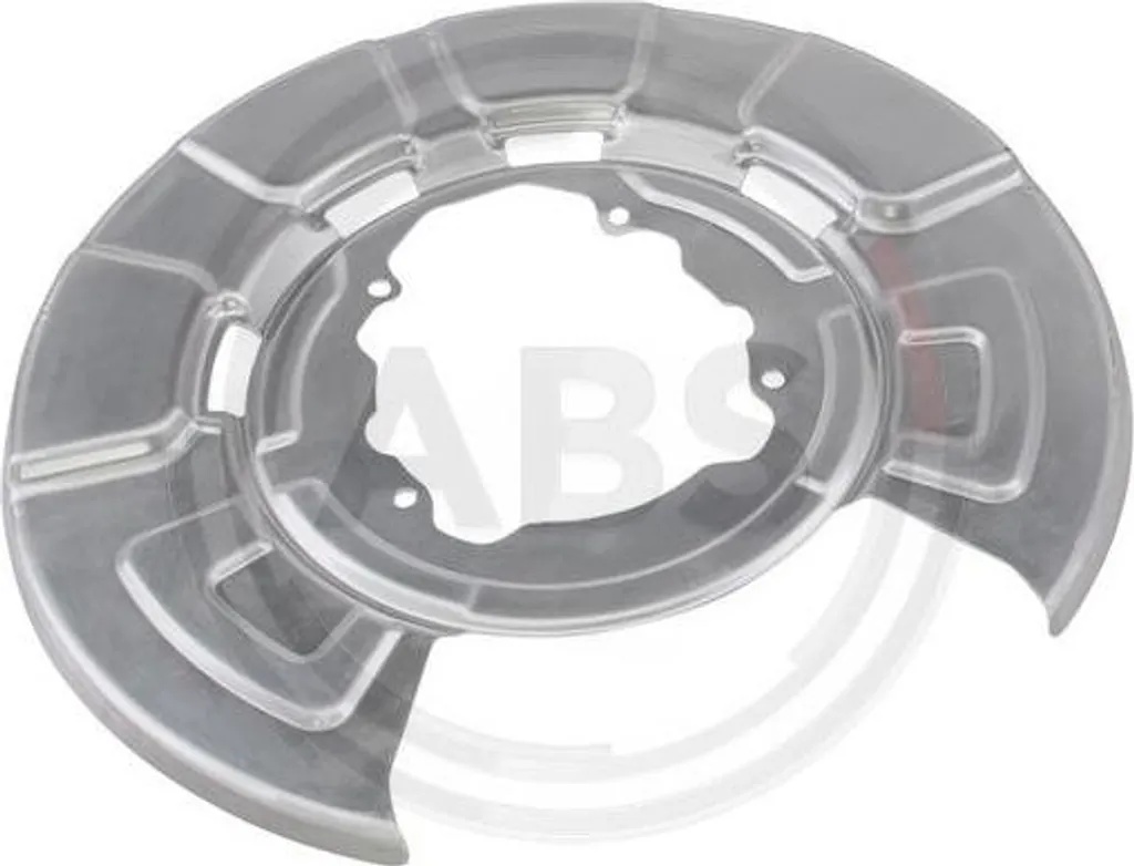 Tôle anti-éclaboussures A.B.S. 11094 pour disque de frein de BMW X5 X6