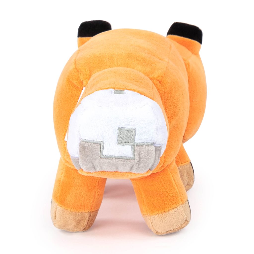 Minecraft Fox Plüschtier Fuchs-Kuscheltier | Kaufland.de
