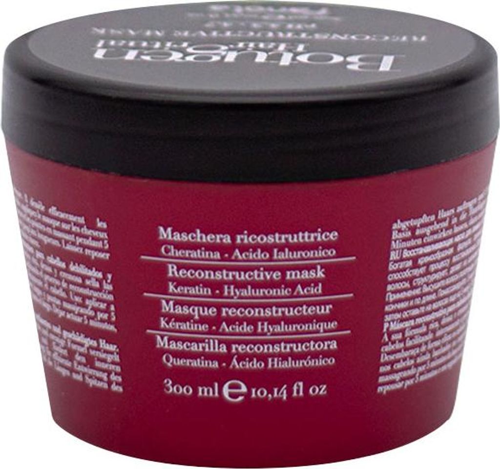 Fanola Botugen Reconstructive Mask 300ml - maschera Immagine del prodotto 