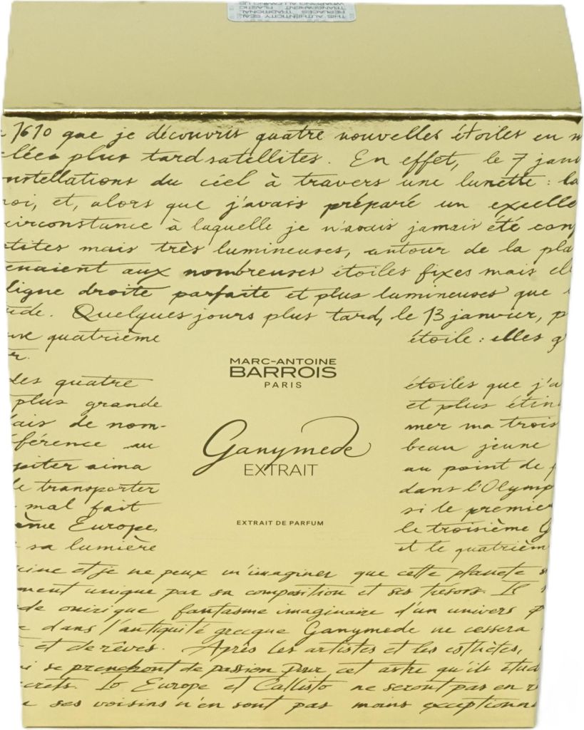 Marc-Antoine Barrois Ganymede Extract parfém, 50 ml Obrázek produktu 