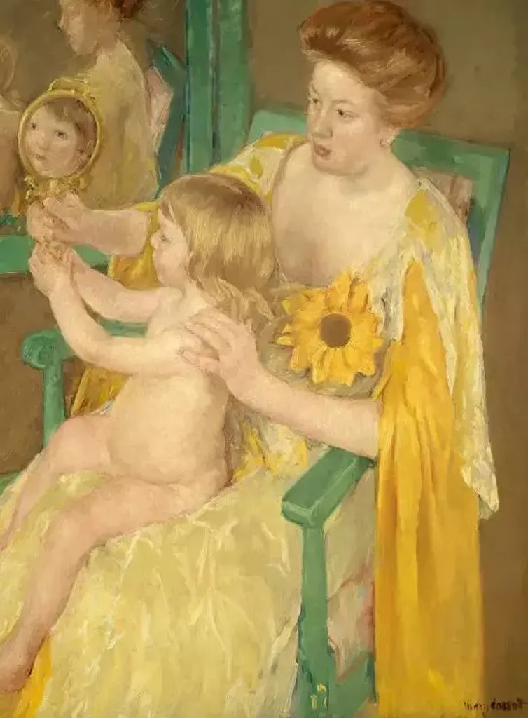 Puzzle d'art Mary Cassatt 2000 pièces : Qualité Premium et Détails 1905