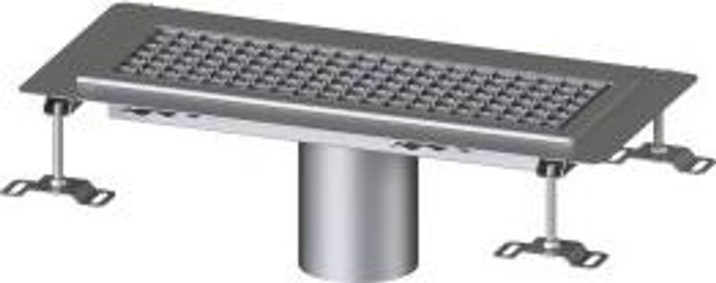 KESSEL 6220050 Kastenrinne Ferrofix