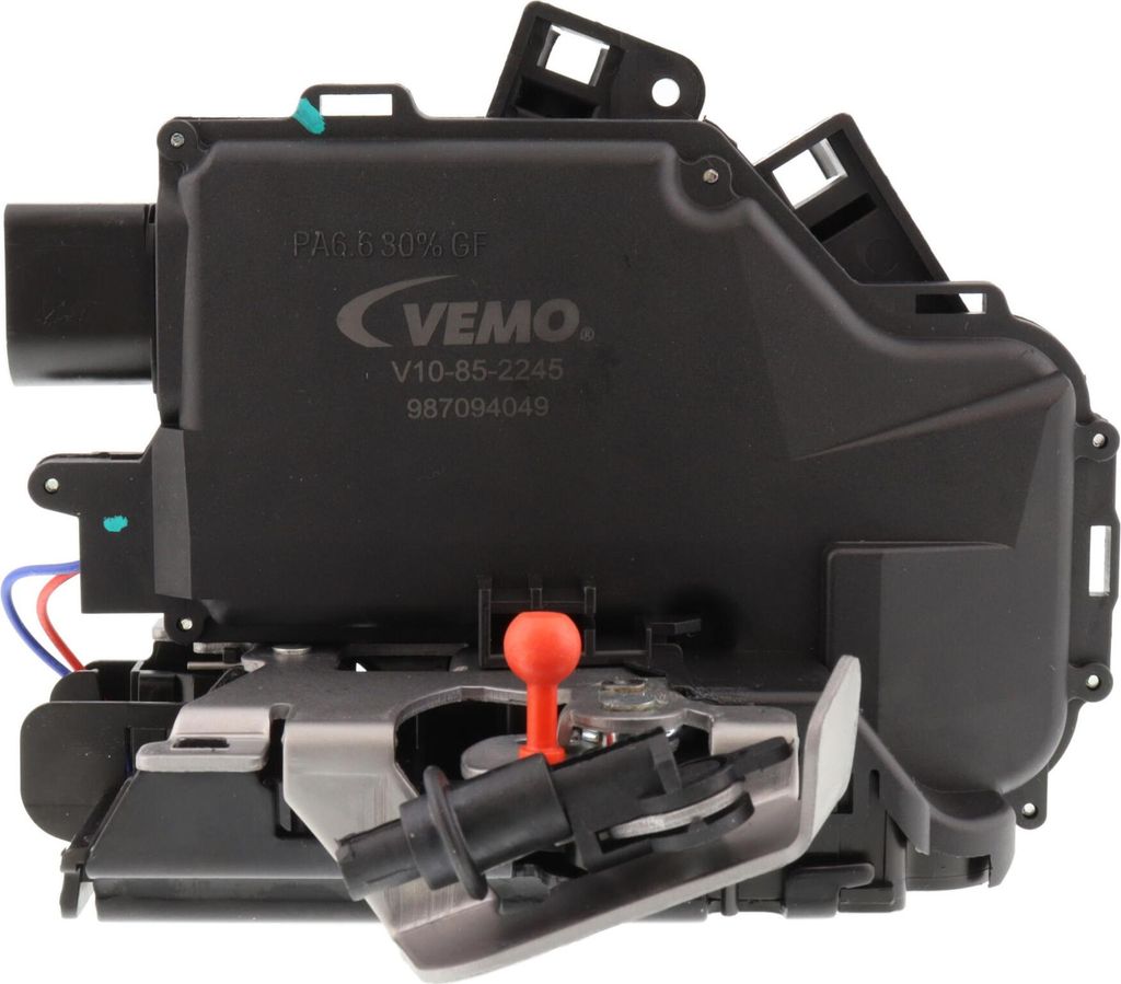VEMO V10-85-2245 Türschloss Hinten Links für AUDI A6 Avant Produktbild 
