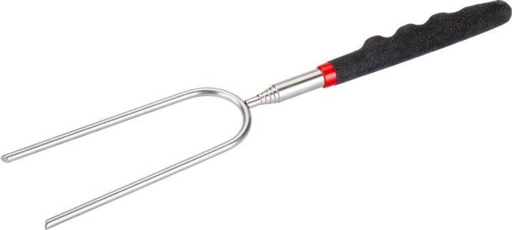 Vidlica grilovacia napichovacia teleskopická 28,5-90cm Obrázok produktu 