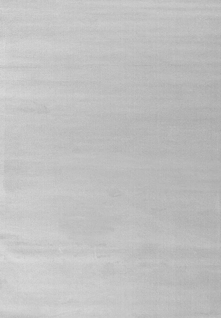 Petit Tapis de Passage Enjoy 800 Argenté 80x150 cm pour Couloir Chic