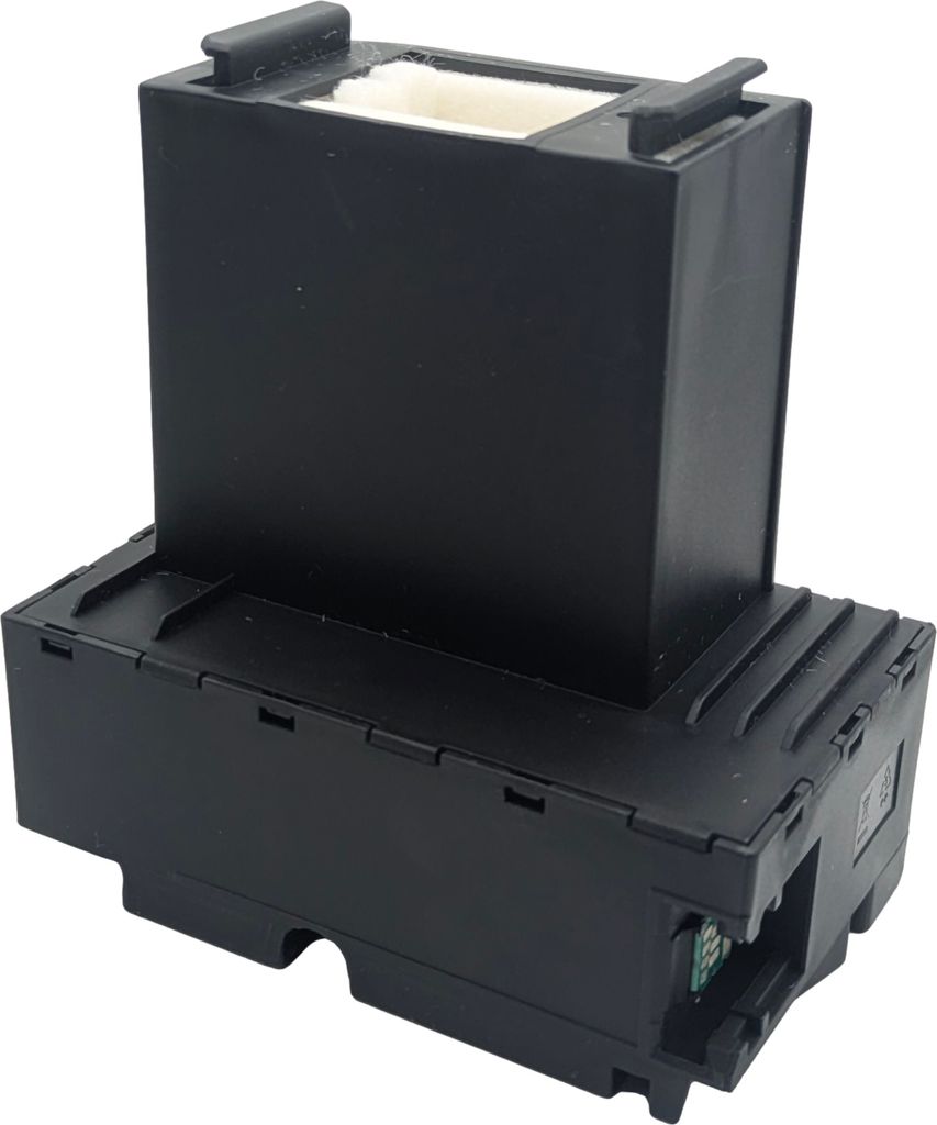 OBV T04D1 T04D100 Wartungsbox Kompatibel für Epson ET-15000 ET-4750 ET-3750 ET-4850 ET-3850 ET-3700 ET-4856 ET-5150 ET-5170 Wartungskasten Resttin...