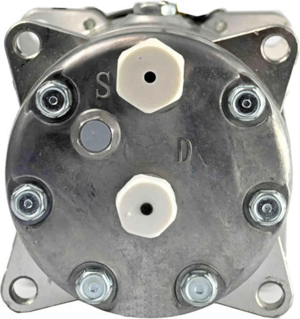 Compresseur de clim pour MAN TGM 24 Volts - Pièce de rechange MAHLE