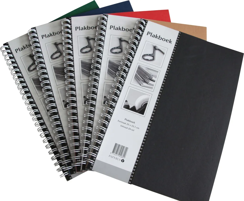 Album scrapbooking Papyrus 400x280 mm pour projets scolaires et dessin