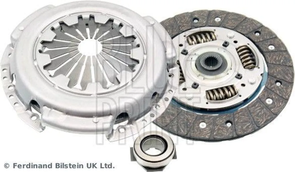 Finissez-en avec l'embrayage qui patine sur Fiat Panda : Kit ADF123042