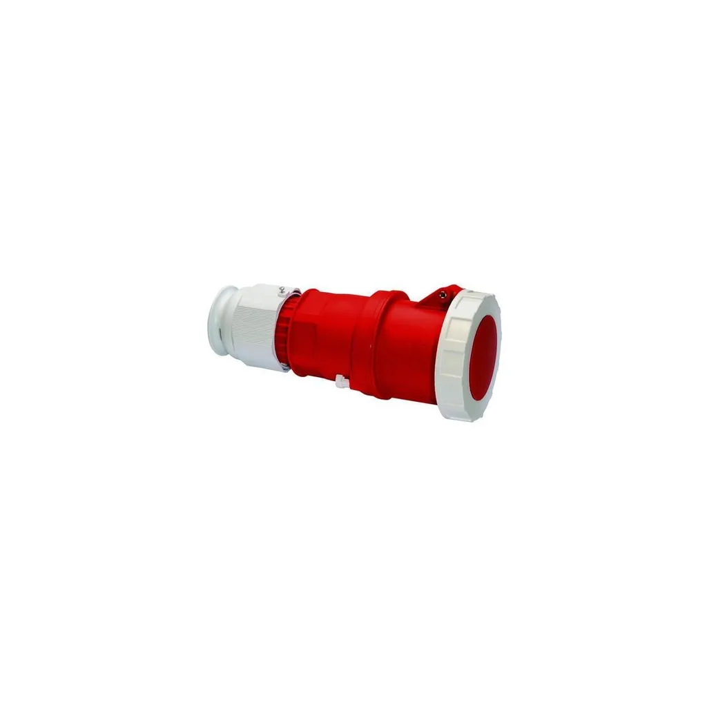 Connecteur CEE 125A IP67 Étanche 5 pôles 400V avec serrage à vis robuste