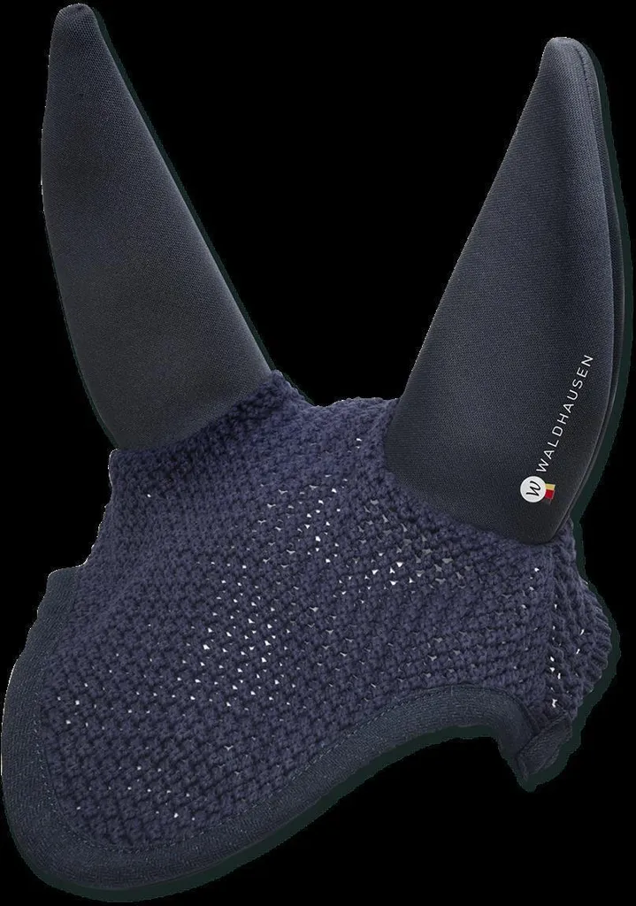 Oreilles de mouche Quiet Waldhausen bonnet insonorisant poney