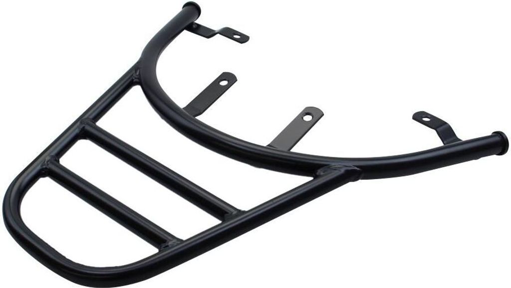 Bagażnik Topcaseträger do Piaggio Zip 2 50 100 4T czarny Zdjęcie produktu 