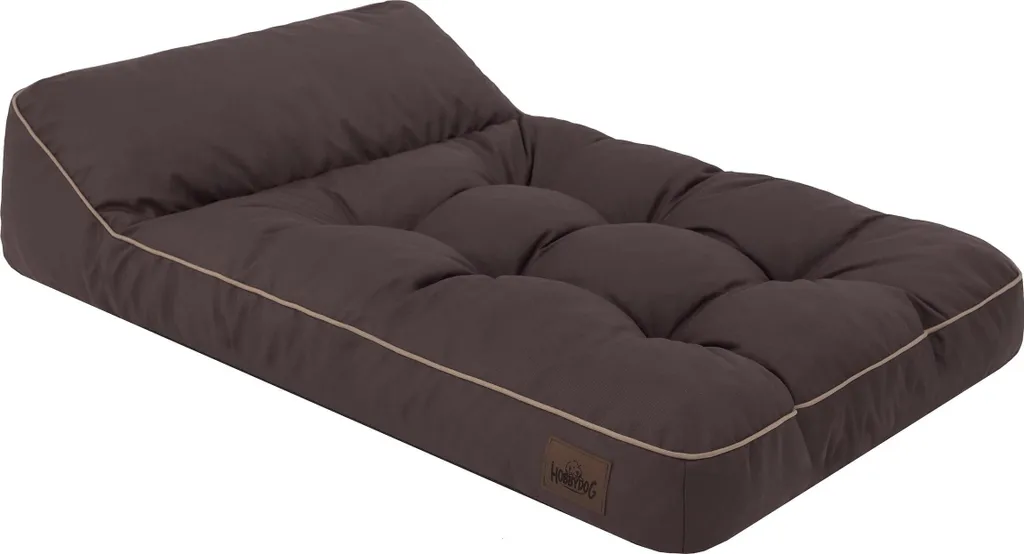 Doggy Destiny XL Materasso Design per Cani 115x78 cm - Robusto e Chic