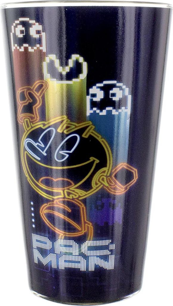 Pac-Man - Szkło Zdjęcie produktu 