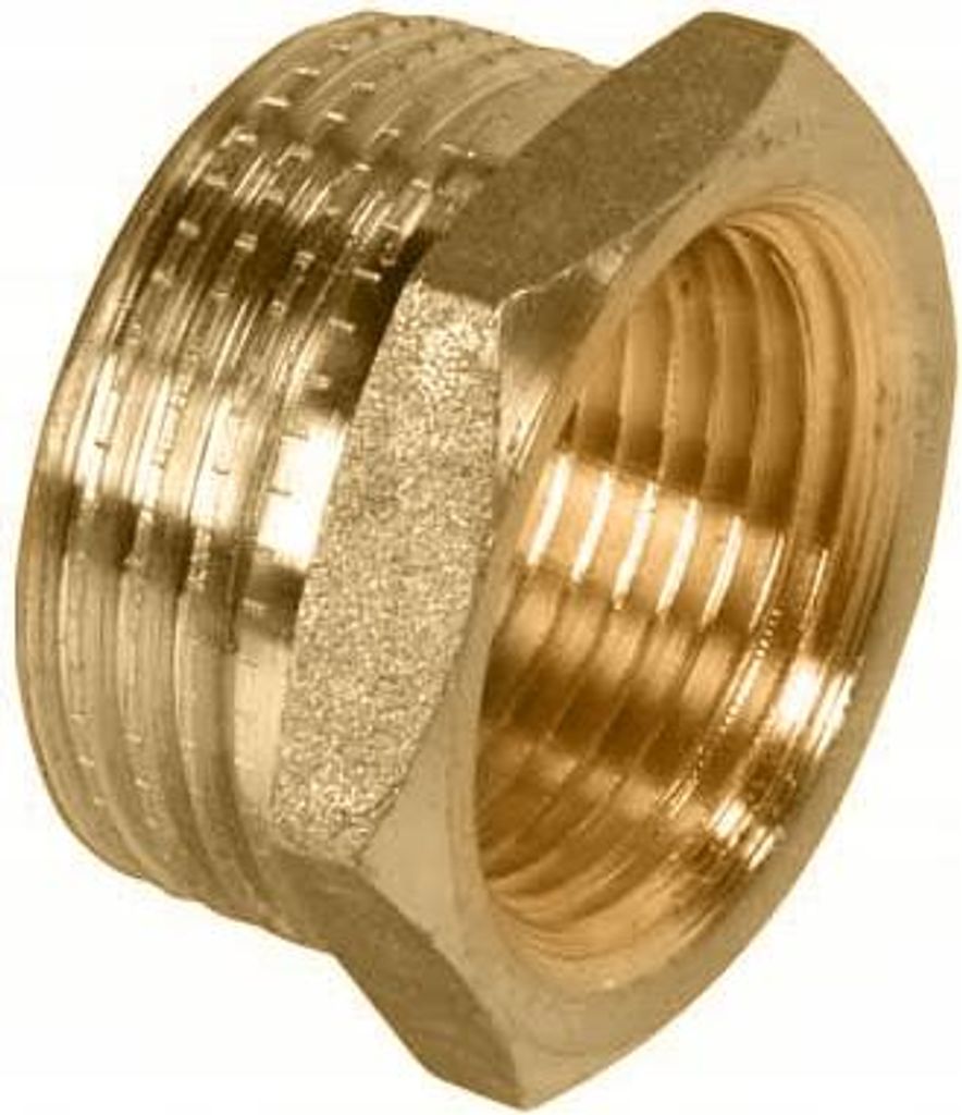 Riduttore in ottone 1 1/2 x 1/2 Immagine del prodotto 