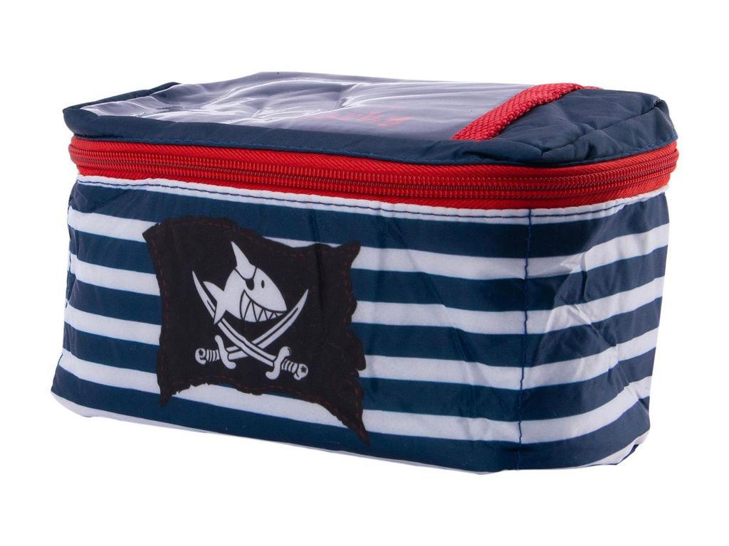Bike Fashion 865089 Lenkertasche Capt'n Sharky Immagine del prodotto 