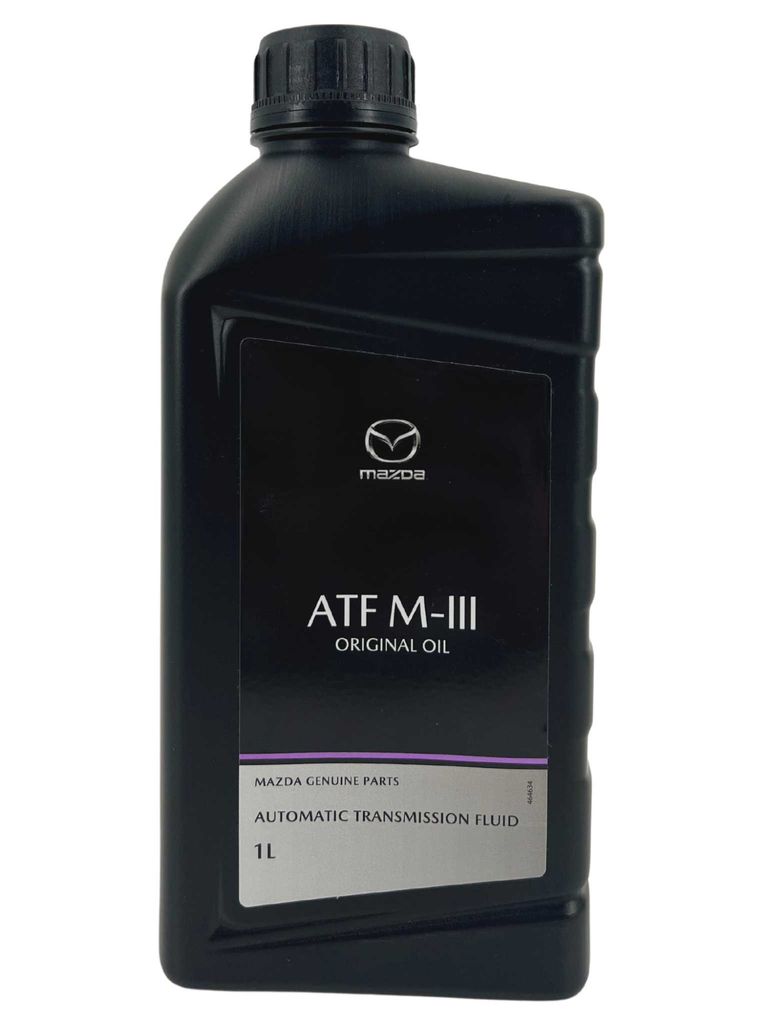 MAZDA ATF M-III ATF III Automatikgetriebeöl 1L MAZ2214207 Produktbild 