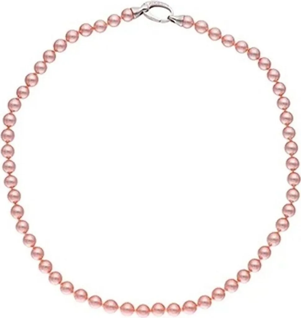 Majorica Bracciale Perle e Argento 925 - Accessorio Moda Donna