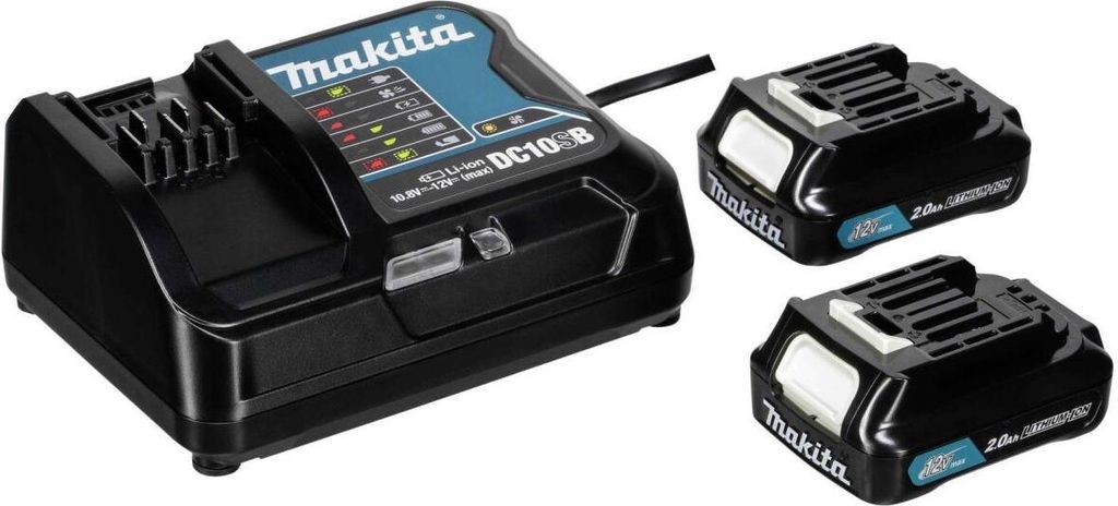 Akumulátorová vŕtačka Makita DF333DSAE Obrázok produktu 9