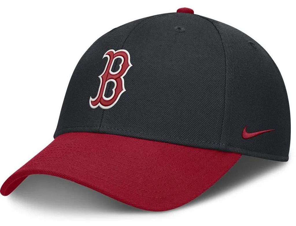 Nike Mlb Boston Red Sox Dri-fit Club Structured Kappe Blau M-L Blau M-L