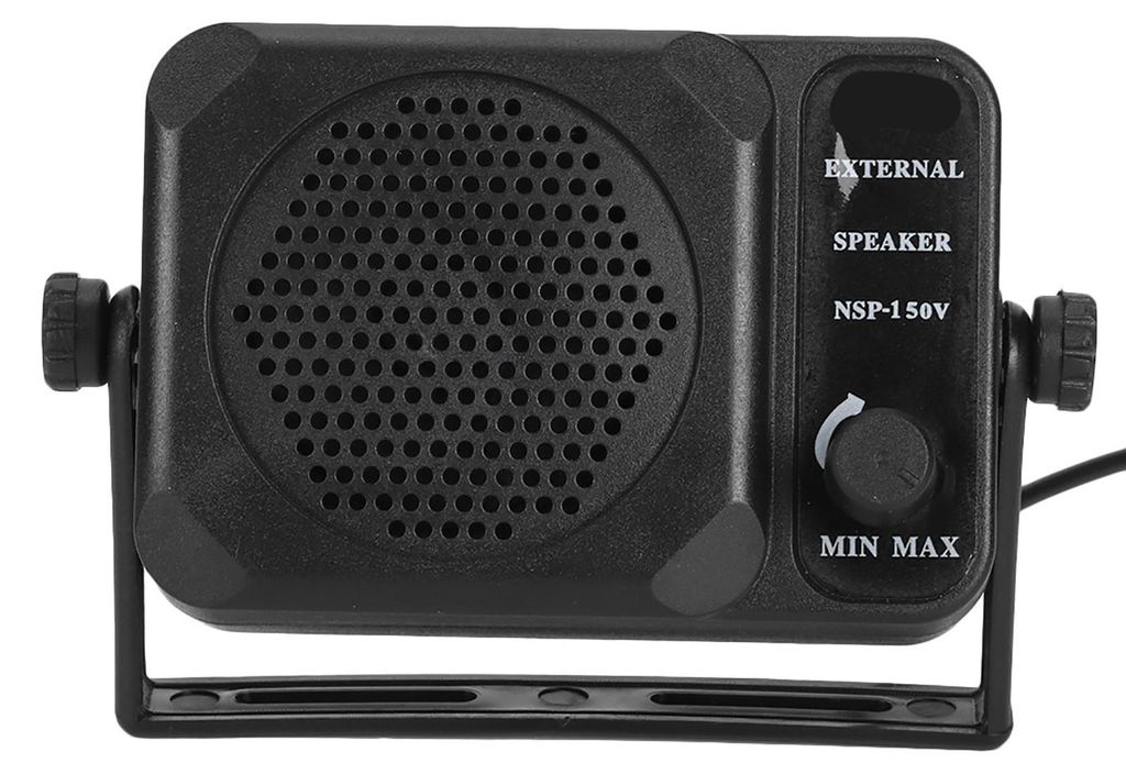 Mini externí reproduktor NSP?150V 2?Way Radio CB HF VHF UHF Obrázek produktu 