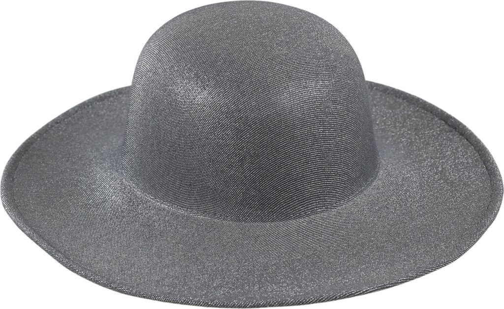 Hut Glitter leicht schimmernd, Italy von collezione alessandro