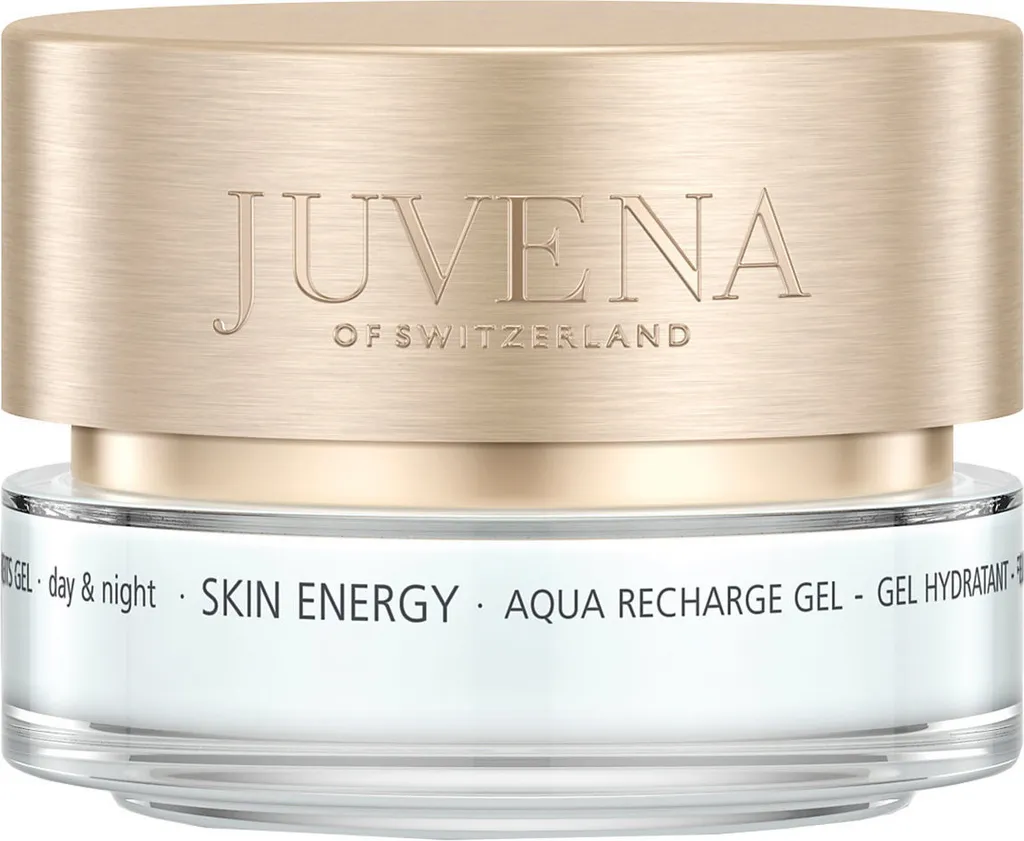Juvena Skin Energy Aqua Recharge Gel 50 ml : Adieu Peau Déshydratée