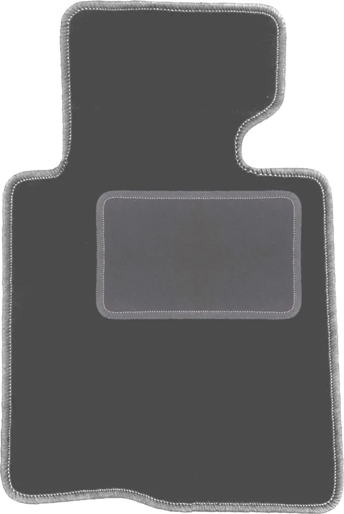 Tappeto BMW E46 Cabriolet Velluto Grafite 2000-2007 Luxury Fit
