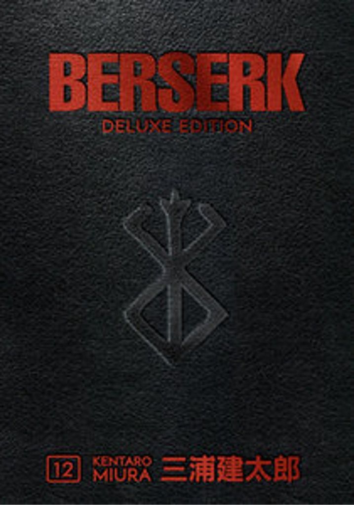 Berserk Deluxe Volume 12 Obrázok produktu 