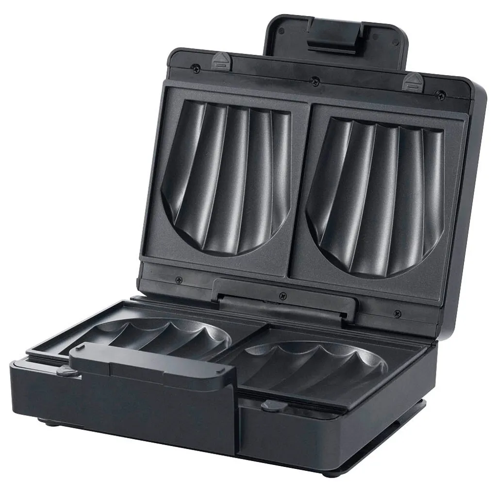 Wilfa SAM1000B Nero: Crea il Panino Perfetto a Casa Tua - 2