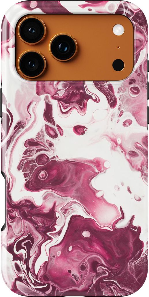 iPhone 17 Pro Max Schutzhülle mit MagSafe, stoßfest – Handyhülle Case Schutz