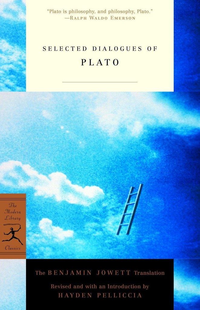 ISBN Selected Dialogues of Plato, Klassiker, Englisch, Taschenbuch, 352 Seiten