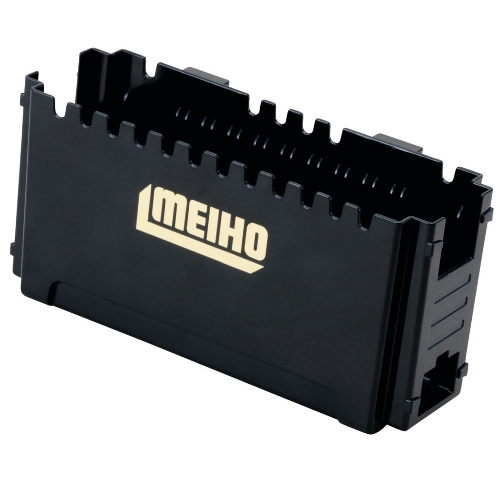 Meiho Side Pocket BM-120 black - Angelbox Produktbild 