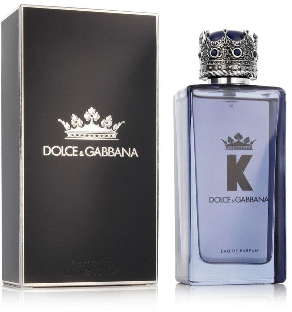 Dolce & Gabbana K by Dolce & Gabbana Eau de Parfum 100 ml Produktbild 