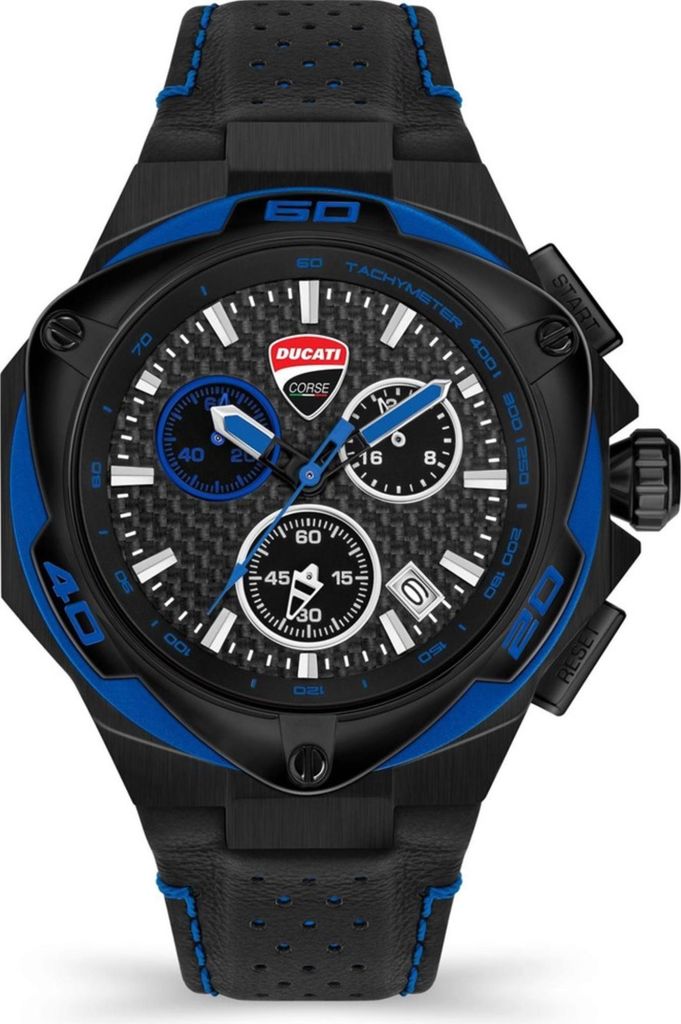 Ducati Armbanduhr Herren Extreme Chrono MOTORE DTWGC2019005