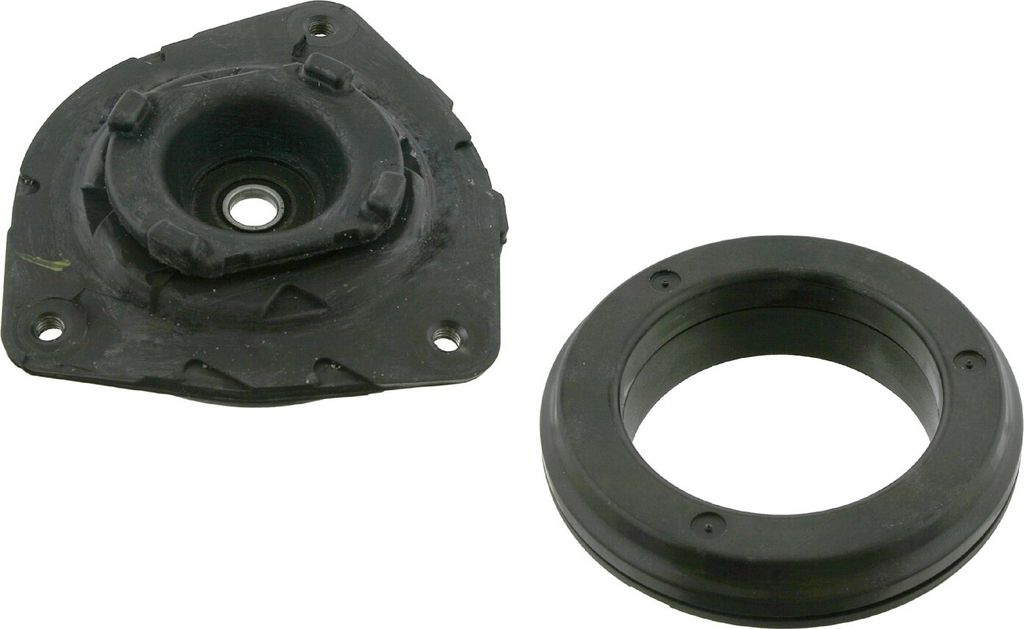 Febi Bilstein Reparatursatz, Federbeinstützlager Vorderachse links Nissan MICRA III (K12) 1.2 16V 01.2003 - heute