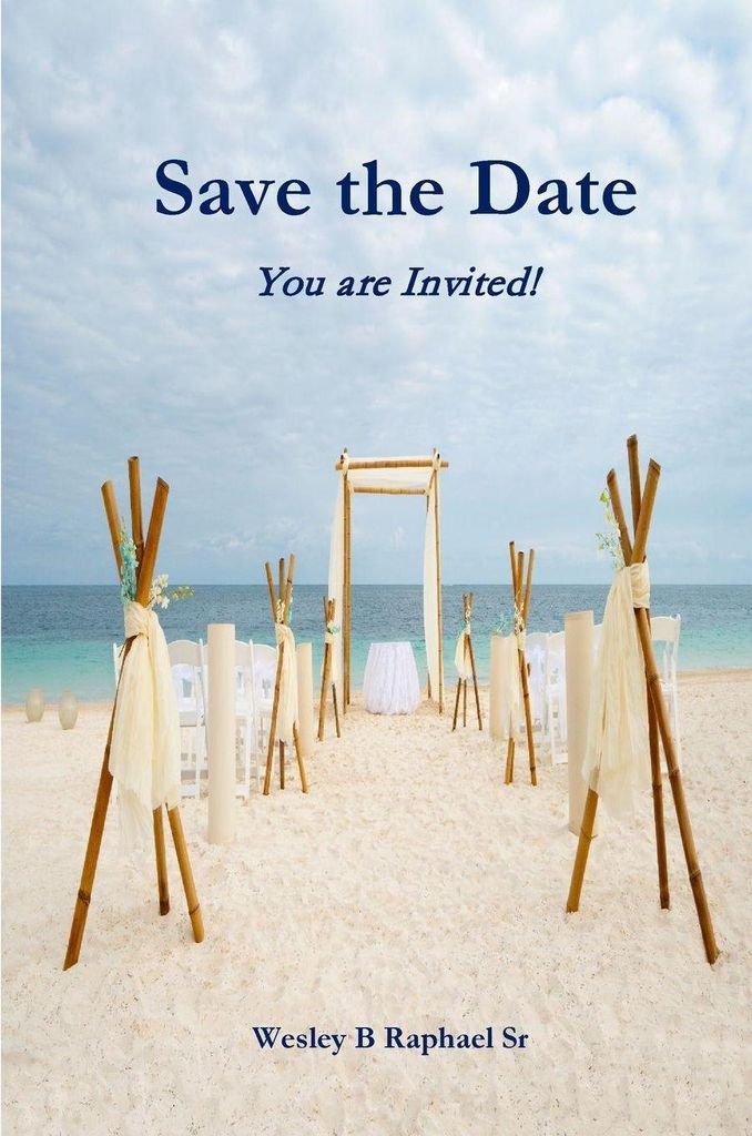 Save The Date