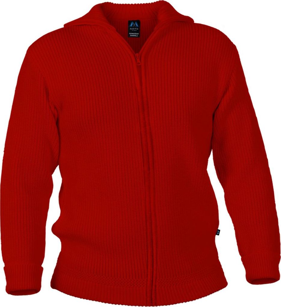 Blauer Peter - Troyer - Strickjacke - Schurwolle - 9 Farben