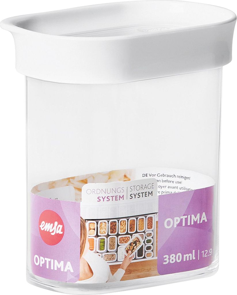 EMSA OPTIMA boîte de conservation à sec, rectangulaire, Image du produit 