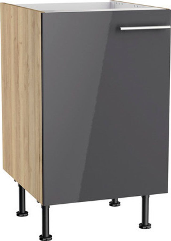 Optifit Spülenschrank Jonte984 BxTxH 50 x 58,4 x 87 cm Produktbild 